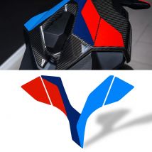 S1000RR Motorcycle decal stickers For S1000RR 2023 2024 2025 Tail sticker with camel hump sticker Decorative Stickers