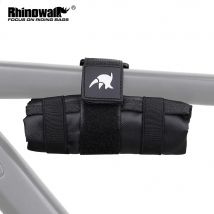 Rhinowalk Torba na narzędzia rowerowe Torba na ramę przedniej rury Torba na siodełko Burrito Pack