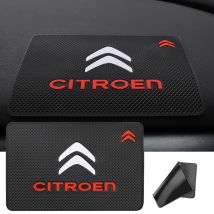 1 pz PVC Cruscotto Auto Tappetino Antiscivolo Pad In Silicone Per Citroen C8 DS3 C6 C3 Vts C4 Saxo C4L C5 C2 C1 Xsara C3-XR Picasso Berlingo