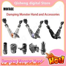 Mofage Talos Damping Monster Hand and Accessories 11 Inch Universal Monster Hand Bracket Magic Arm Bracket Monitor Bracket