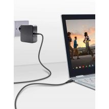 Type C 65W 20V 3.25A USB-C Laptop Power Adapter Charger for MacBook Air Pro 13 ASUS UX390UA Xiaomi Air Matebook Lenovo DELL