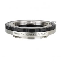 SHOTEN Lens Adapter Leica M to Sony E Macro Light Helicoid 5mm to Sony a5000 a6000 a6400 A7C A7C2 A1 A9 A7S A7R2 A73 A7R4 A7R5