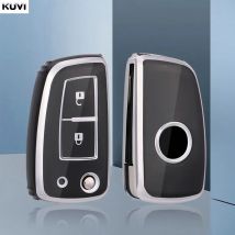TPU Auto Falt schlüssel Fall Abdeckung Shell für Nissan X-Trail Qashqai J11 Juke Murano Micra Tiida Maxima Altima Kicks chutz halter
