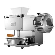 New Desktop Meat Cutting Machine Pork Shredding Slicing machine Dicing machine Vegetable Cutter Shred Machine