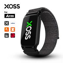 XOSS IPX8 Beat Band Pro Cardiofrequenzimetro Bracciale da polso ANT + BBP Swim Run Train Fitness Calorie Ossimetria Passo per braccio