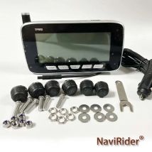 Verbesserte version Tire Pressure Monitoring System Auto TPMS 6/8/10/12 Sensoren für Lkw Anhänger,