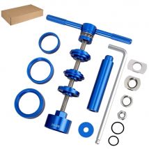 Neue Fahrrad Tretlager Lager Entfernen Und Installieren Werkzeuge MTB Rennrad BB Press Fit 24mm 30mm BB86/PF30/BB92/BB386 Reparatur Kit