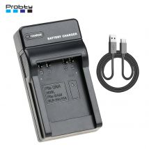 SLB-10A SLB10A SLB-11A Batteria della fotocamera Caricatore USB per Samsung EX2F WB150F WB250F WB350F WB750 WB800F WB500 WB550 HZ10