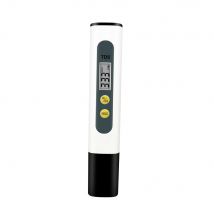 Tds meter digitaler wasser tester 0-9990ppm trinkwasser qualitäts analysator monitor filter schnelltest aquarium hydro ponik pools