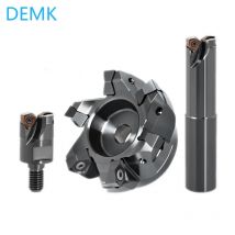 MFWN90 WNMU04 C16 C25 C26 D16-35 doppelseitige sechseckige Ebene schwerer Frässchaft WNMU 040304   Einsatz