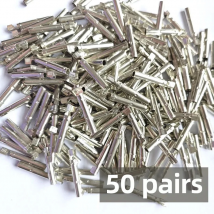 10/50/100 paia 1000V30A connettore solare maschio e femmina all'interno del nucleo metallico per la connessione del cavo solare pin del connettore solare