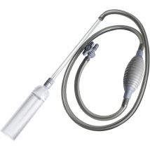 Aquarium Siphon Aquarium Siphon Vakuum Kies Wasserfilter Reiniger Wasserwechsel Große Siphonpumpe Manueller Reiniger 1,7 m 2,6 m