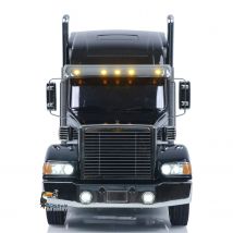 56314 RC Traktor LKW Maßgeschneidert 1/14 DIY TAMIYA Knight Hauler 6*4 Fernbedienung LKW Auto Modell Licht Sound Fahrzeug Spielzeug Modell