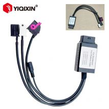 Dashboard Test Cable For BMW E F G Chassis Series Cluster 12V 14V Dashboard Test Cable Cluster Repair Platform Diagnostic Tool