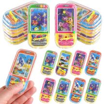 10/20 pz Mini Pin Ball Puzzle Gioco di Marmo Giocattoli Per Bambini Festa di Compleanno Bomboniere Goodie Bag Pinata Riempitore Della Ragazza del Ragazzo Scuola Premi Premio