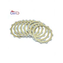 For Suzuki RM125 RM 125 2003-2009 RM-Z250 RMZ250 RMZ 250 2004-2018 Dirt Bike Fiberous Clutch Friction Disc Plate Kit 8P