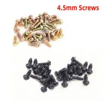 Replacecment 4.5mm Security Screws Sega Genesis Repart  Monad Gamebit Console Screws
