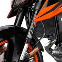 2024 2025 Für 1390 Super Duke R Evo Super Duke R Motorrad Zubehör Kühlergrill Schutz Abdeckung Schutz Wasser Tank schutz