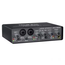 TEYUN Q-24 Q-22 Q-12 Professional Sound Card Audio Mixer Channel Monitoring Electric Guitar Live Recording For Studio Singing
