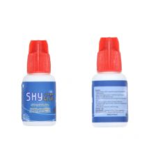 0.5s dry time Most Powerful Fastest Korea Sky Glue RA01 for Eyelash Extensions MSDS Adhesive 5ml Red Cap