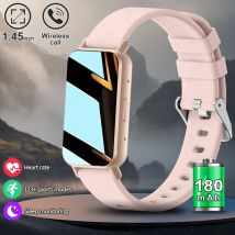 LIGE New Fashion Smart Watch donna Full Touch Screen frequenza cardiaca Fitness Tracker impermeabile donna uomo Smartwatch 2025 per Xiaomi