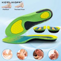 Gel Einlegesohle Silikon Orthopädische Sport Einlegesohlen Fußpflege Für Füße Arch Support Schuhe Sohle Stoßdämpfung Pads Orthesen Einsatz