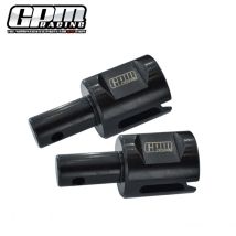 GPM Steel Front Middle Rear Differential Out Drive Cup ARA 310913   für ARRMA 1/5 KRATON OUTCAST EXB 8S BLX MONSTER TRUCK