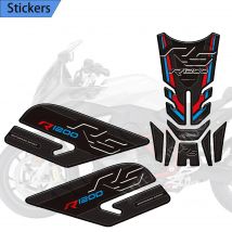Motorrad Aufkleber Für BMW R1200RS R1200RS R1200 Tank Griffe Pad Gas Heizöl Kit Knie Fisch Knochen Schutz