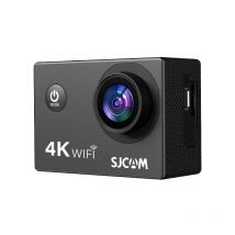 SJCAM SJ4000 Air Action Camera with 4K Video 30M Waterproof 2.4G WiFi Sports Camera Action Cam Sports Camera bicycle motorcycles