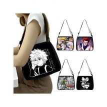 Anime HUNTERxHUNTER Handbag Hunter X Hunter Women Shoulder Bags Cartoon GON·FREECSS Messenger Bag Fashion Underarm Bags Gift