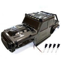 for SCY High-Speed Remote Control Car Original Body shell with Pins For 16101/16102/16103/16201 Pro 1/16 CAR Parts