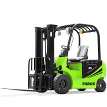 China Elektro stapler Hersteller 1ton 2 Tonnen Batterie 48V Werks anpassung Lithium batterie Hydraulik stapler 3 Tonnen Preis