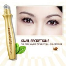 ROREC Acido Ialuronico Lumaca Siero Per Gli Occhi Essenza Cerchio Scuro Rassodante Crema Per Gli Occhi Anti Rughe Cosmetici Coreani Cura Della Pelle