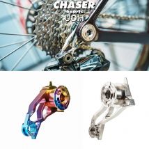 Chaser UDH Direct-Mount Titan-Schaltwerk-Aufhänger für Shimano Schaltwerk Trek 8. Generation XLAB RT Rennrad Carbonrahmen
