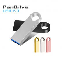 Pendrive USB 128 Gb Pendrive 128 Gb Pamięć 128 Gb 32 Gb 4 Gb Metal 64 Gb Pen Drive 8 Gb USB Stick 16 Gb