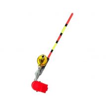 1pc Electronic Fishing Float Visual Bite Alarm With Color-changing LED Bright Indicators For Night Fishing Alarm Float