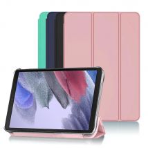 Für Samsung Galaxy Tab A7 Lite 8,7'' 2021 Flip Tablet Fall Für T220 Fällen Magnetische Für SM-T220 SM-T225 Smart Leder abdeckung Funda