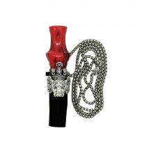 Harz arabische Shisha Shisha Mundstück Filter mit Kette Chicha Cachimba Sheesha Nar guile Munds pitzen Filter Shisha Schlauch Munds pitze