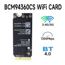 WDXUN für Broadcom BCM94360CS BCM94360CSAX Wifi Karte 802.11ac für A1425 A1502 A1398 Bluetooth 4,0 2,4G 5G