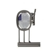Bastidor Brother EF73 de 20 x 60 mm para Bordadoras Brother Innovis: NV800, NV870, NV880, NV2600, NV2700, V3, V3 LE y V5