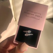 2024 New Arrival unikalna konstrukcja kolor srebrny regulowany modny pierścionek dla kobiet prezent na walentynki biżuteria R8405