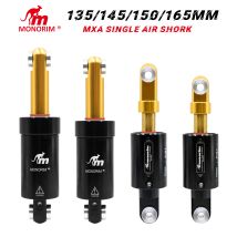 MONORIM MXA World brevetto Sospensioni pneumatiche 135/145/150/165mm