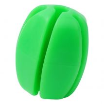 Zuverlässiges und 4-teiliges Angelrutenhalter-Set, leicht zu reinigen und leicht, geeignet zum Zusammenbinden von Ruten oder zum Trennen