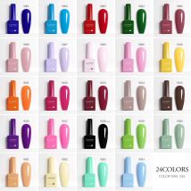 CANNI 9ml Smalto per unghie Gel Colore verde Unghie magnetiche Cat Eye Soak Off UV LED Semi permanente HEMA/TPO FREE Unghie in gel halal vegano