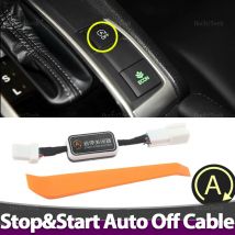 Automatisches Start-Stopp-Motorsystem aus Plug-and-Play-Auto-Stopp-Start für Honda Civic FC FK 2016–2021 der zehnten Generation