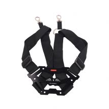 CZ-RC F13778 Tarot TL2875-02 Dual Shoulder Dual Hook Transmitter Strap for Spektrum JR FUTABA Remote Controller Transmitter