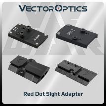 Victoptics Pistola Red Dot Sight Mount per Vector Optics Frenzy Red Dot