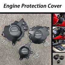 CBR 1000 RR Motorrad Motor Abdeckung CBR 1000RR Schutz Fall Fit Für HONDA CBR1000RR FIREBLADE/SP 2017-2018 2019 Schutz