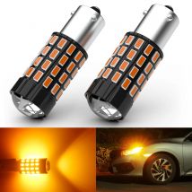 2x Canbus BAY9S H21W LED Światło cofania Kierunkowskaz bez błędów Do Audi A3 8V Mercedes Benz W210