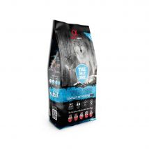Alpha Spirit Wild Fish Pienso Completo Libre de Cereales y Gluten 12kg - Alivio de Alergias para Perros